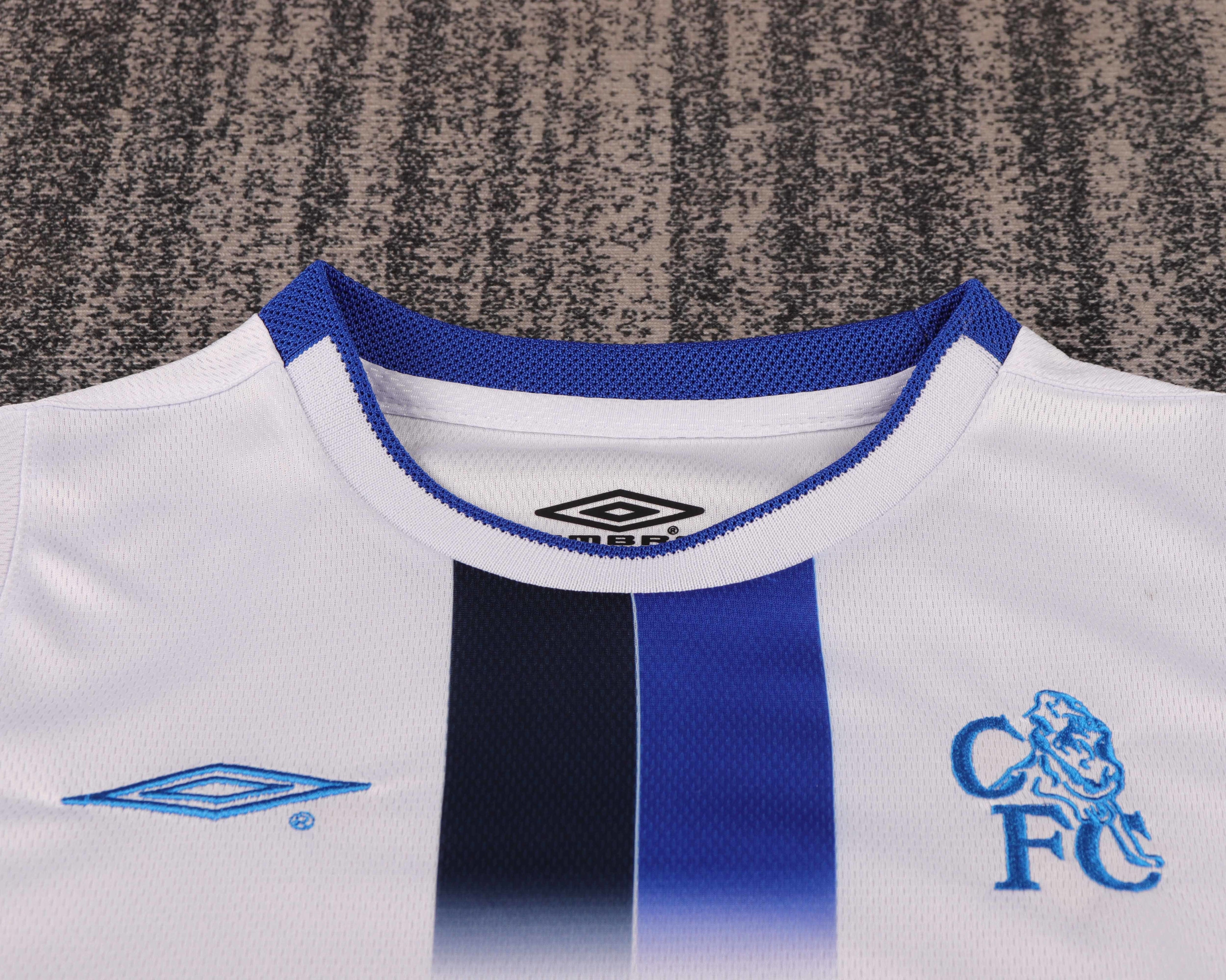 Chelsea - Away - 2003/04 - Kids - Retro