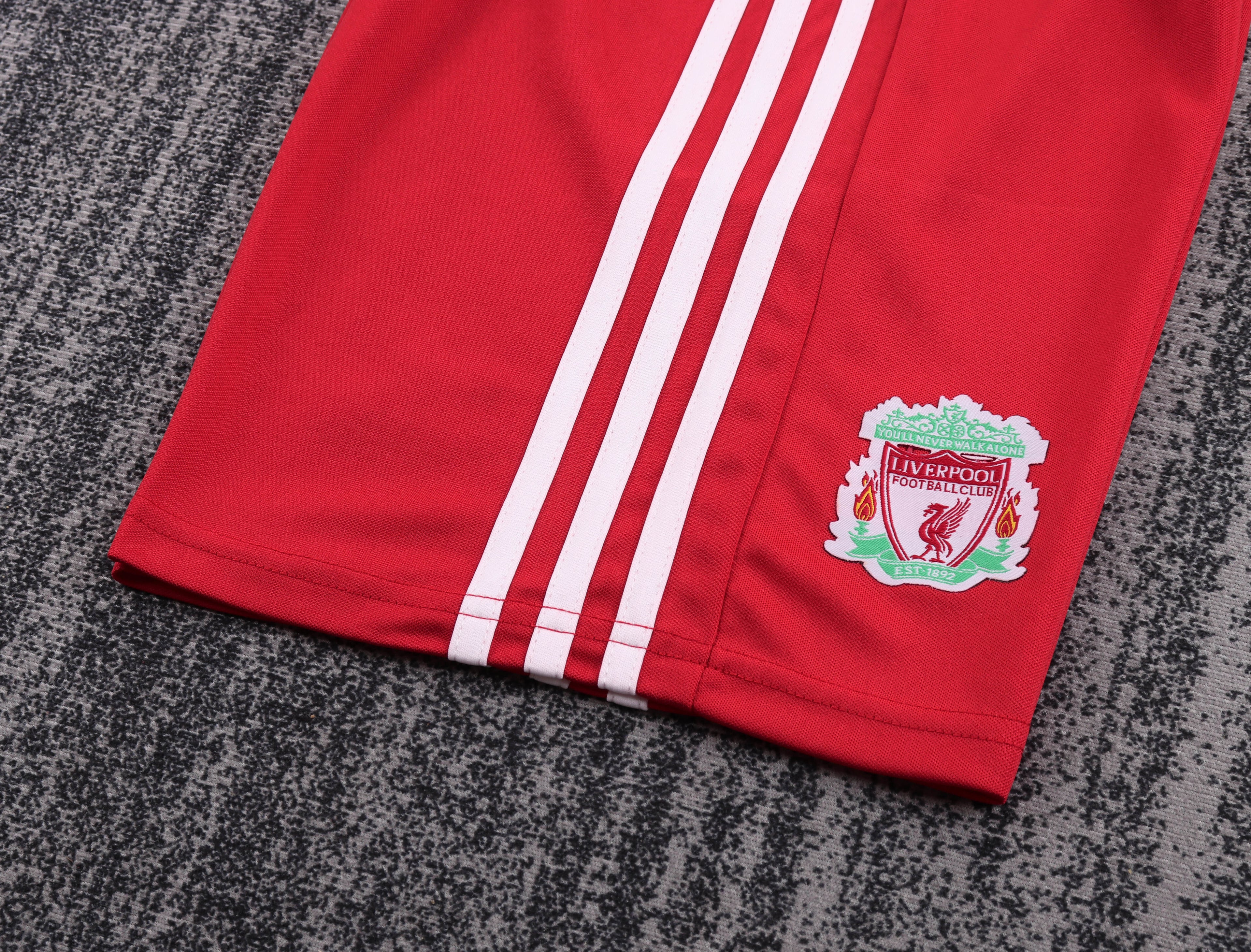 Liverpool - Home - 2010/11 - Kids - Retro