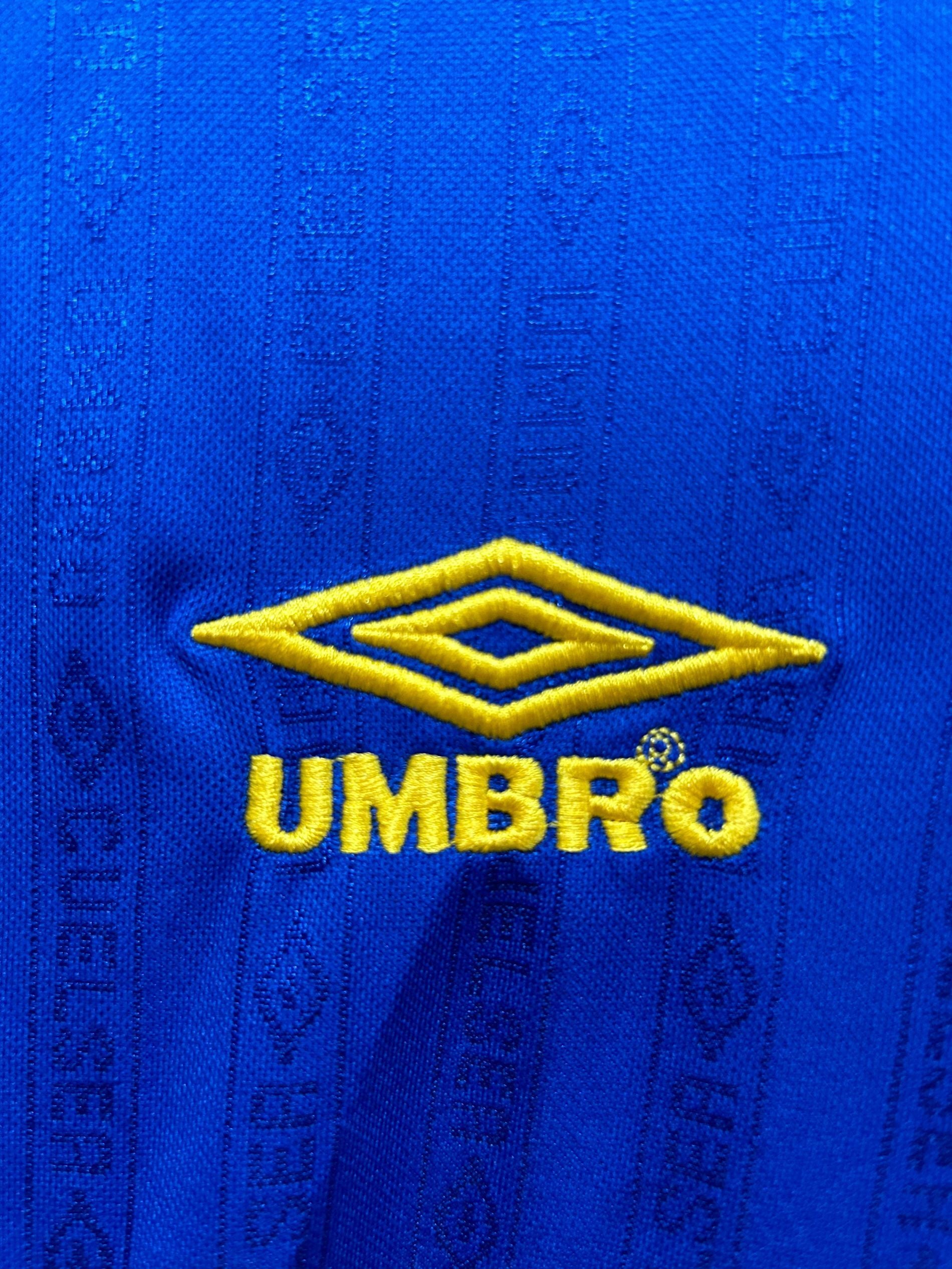 Chelsea - Home - 1995-97 - Retro - Adults