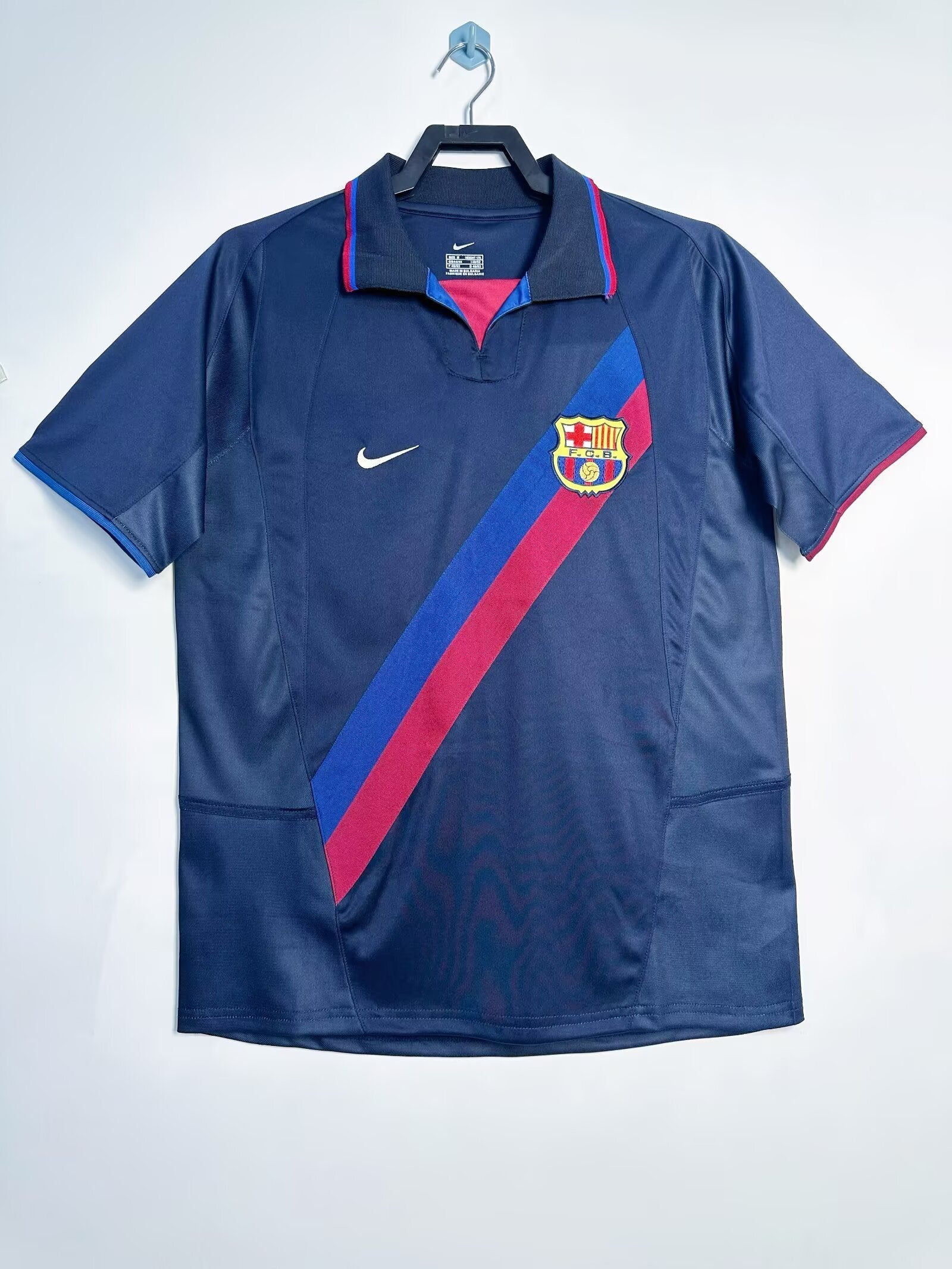 Barcelona - Away - 2002-03 - Retro - Adults