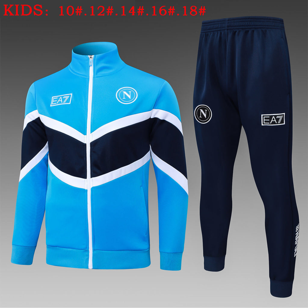 Napoli - Tracksuit #2 - 25/26 - Kids