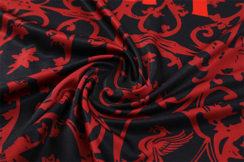 Liverpool - Tracksuit - Halfzip 5 - Adults