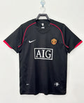 Manchester United - Away - 2007/08 - Retro - Adults