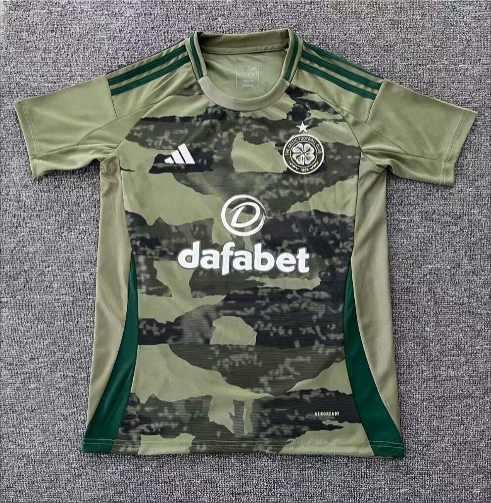 Celtic - Away - 2024/25 - Adults