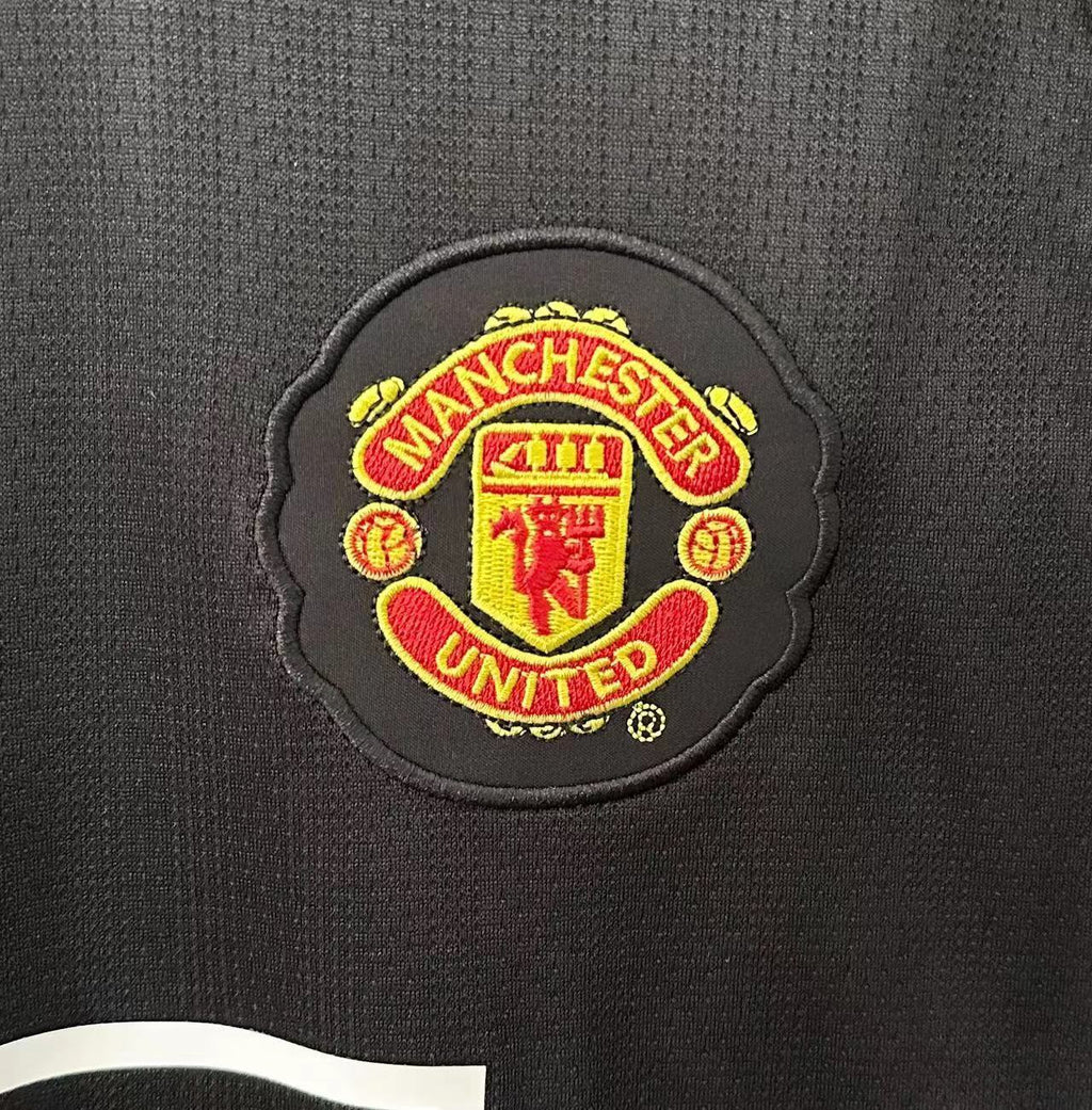 Manchester United - Away - 2007/08 - Retro - Adults