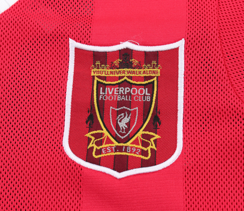 Liverpool - Home - 1995/96 - Kids - Retro