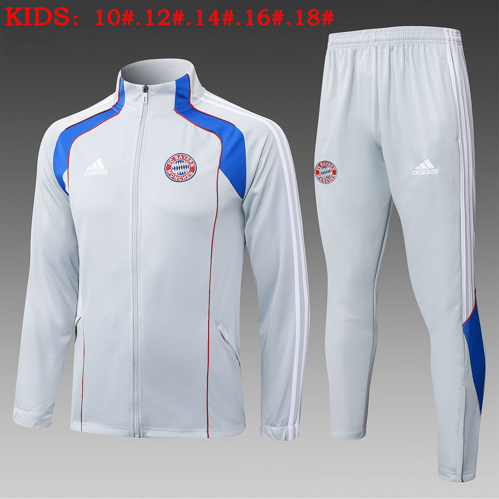 Bayern Munich - Tracksuit - 25/26 - Kids