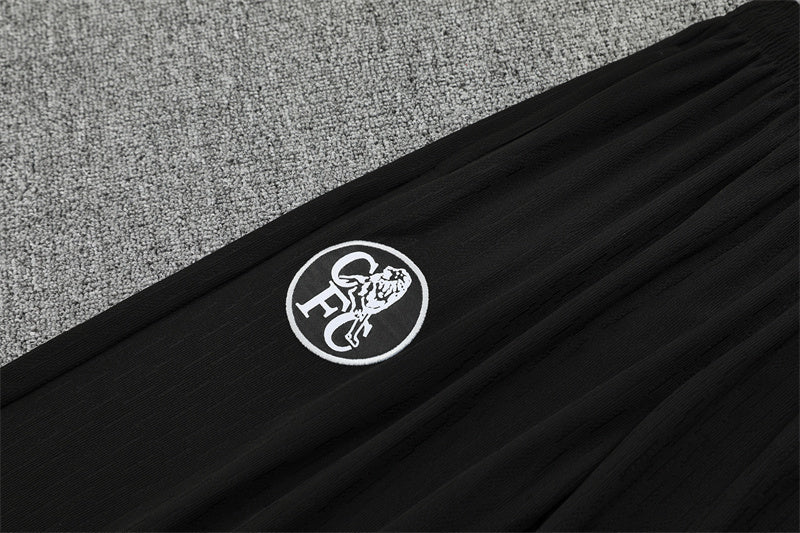 Chelsea - Tracksuit - Halfzip 2 - Adults