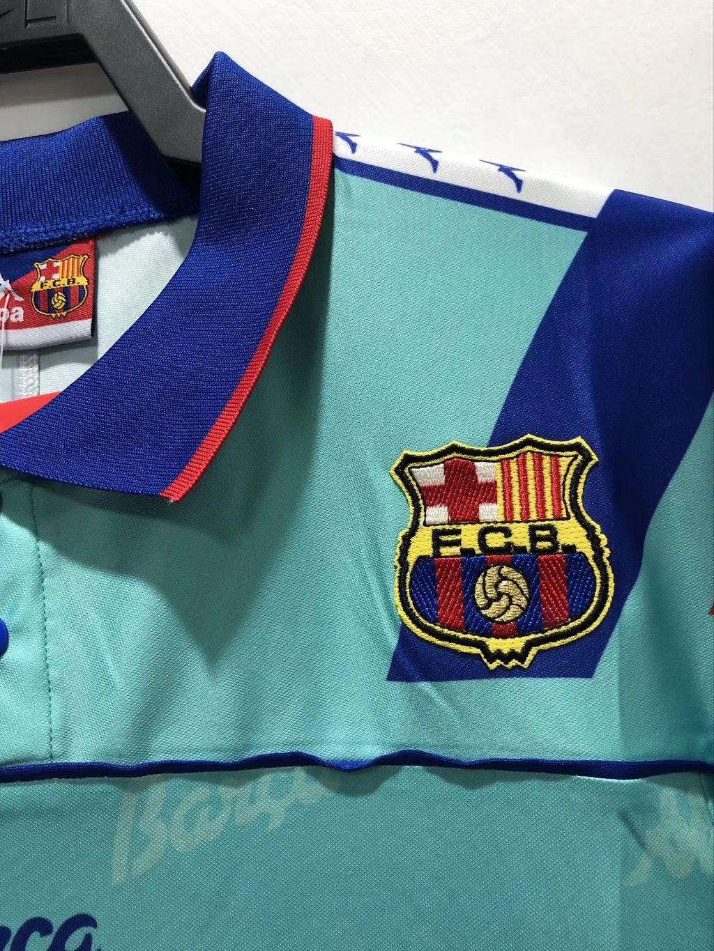 Barcelona - Away - 1992/95 - Retro - Adults