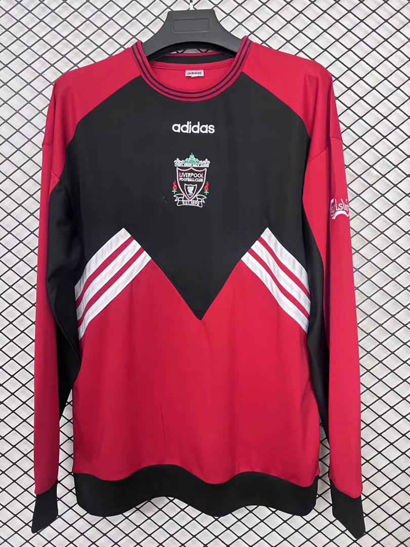 Liverpool FC - Training Jumper - 1993/95 - Adults