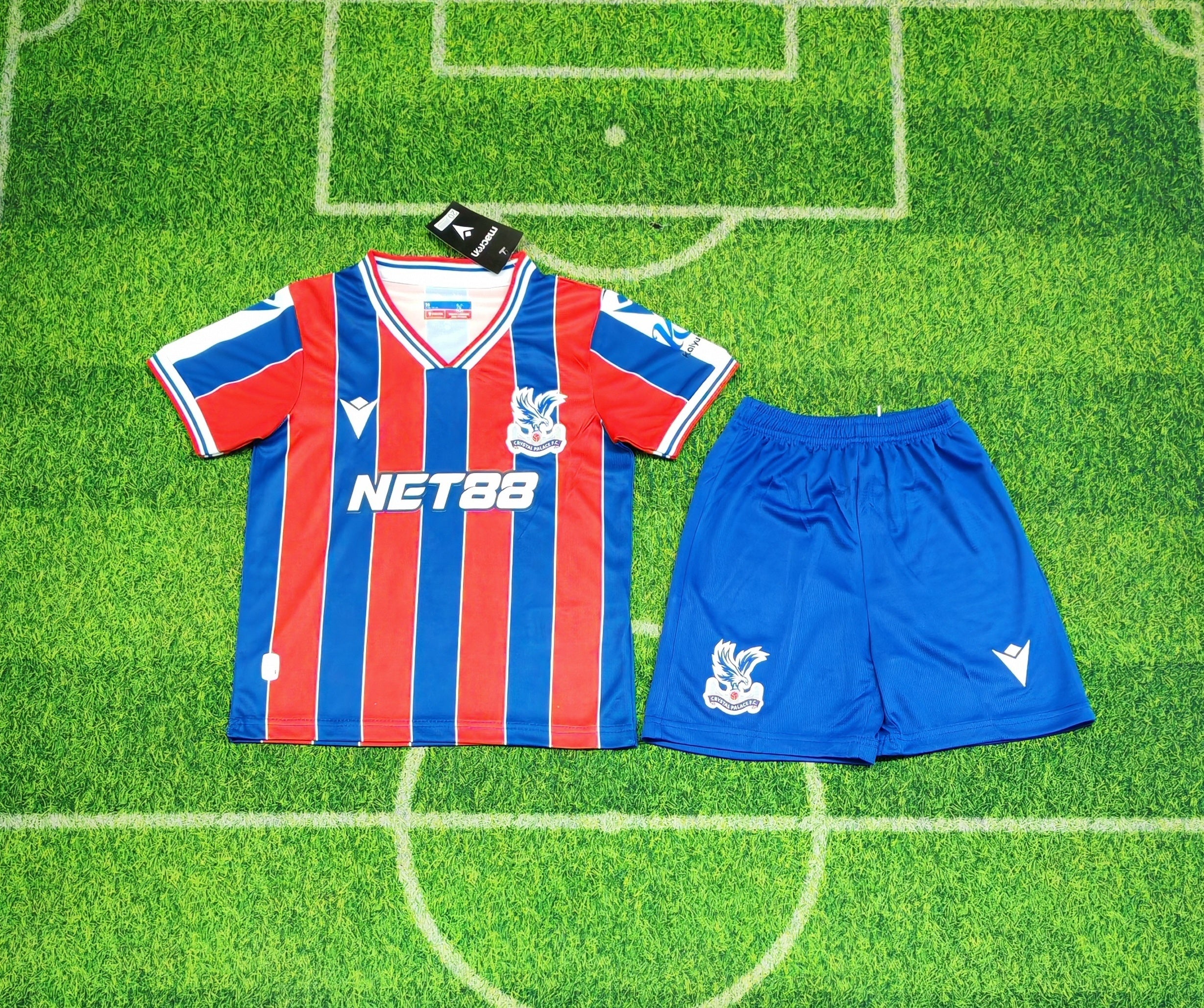 Crystal Palace - Domicile - 25/26 - Enfants