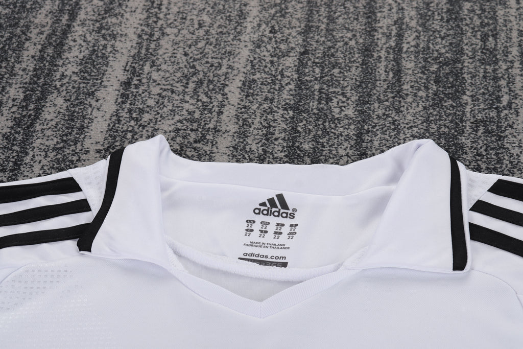 Real Madrid - Home - 2008/09 - Kids - Retro