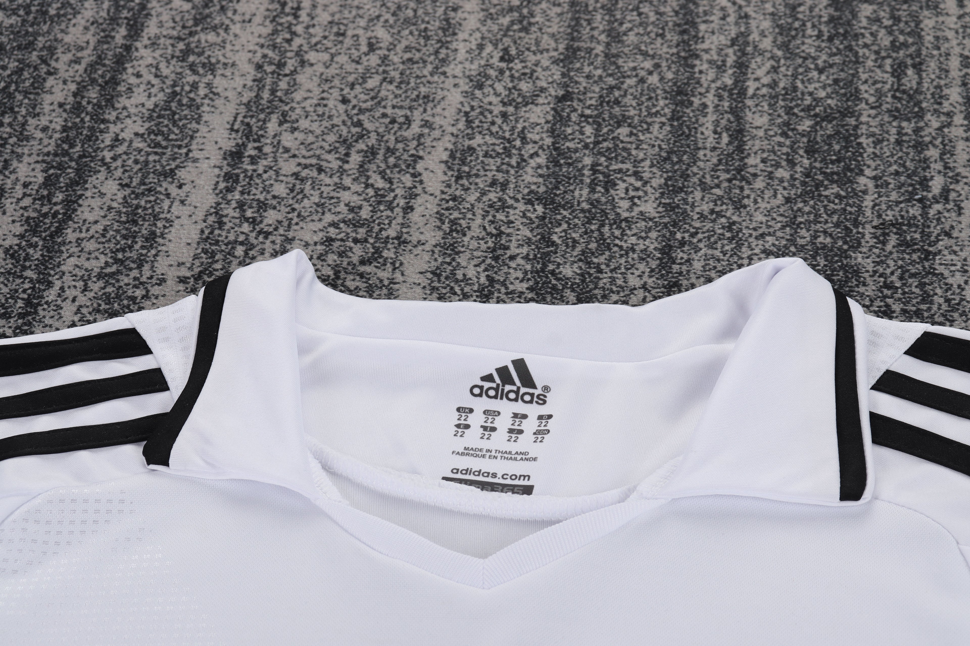 Real Madrid - Home - 2008/09 - Kids - Retro