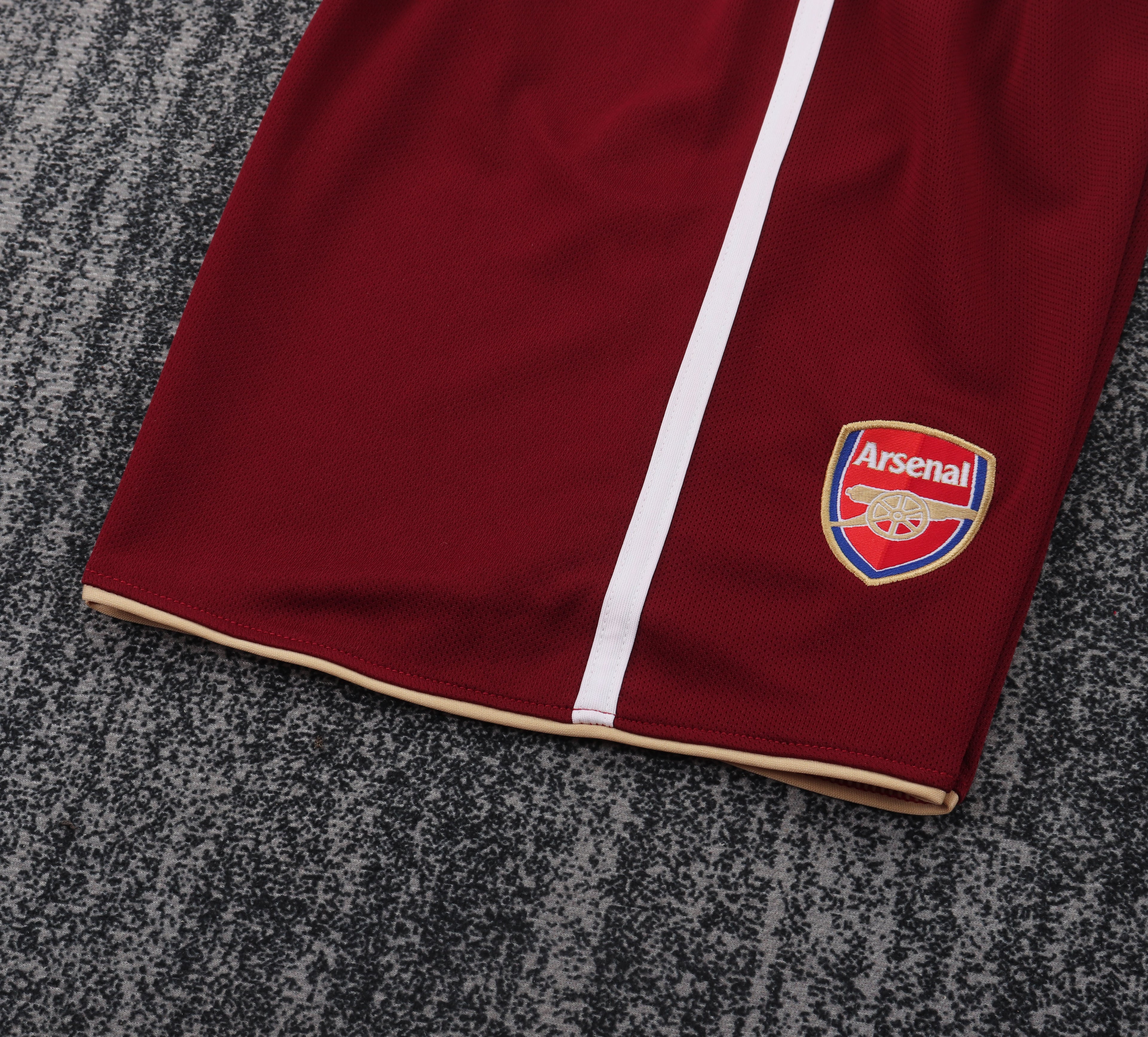 Arsenal - Away - 2007/08 - Kids - Retro