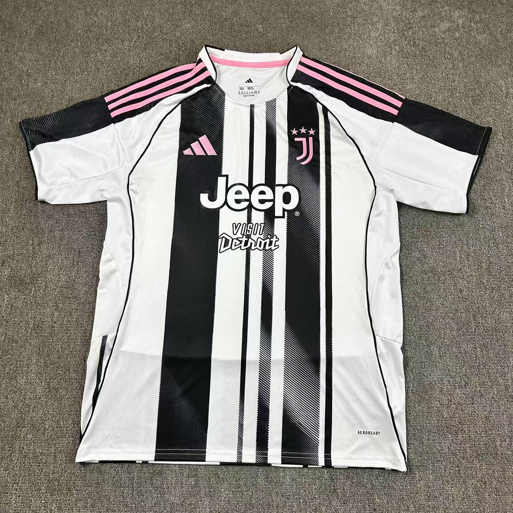 Juventus - Home - 25/26 - Adults