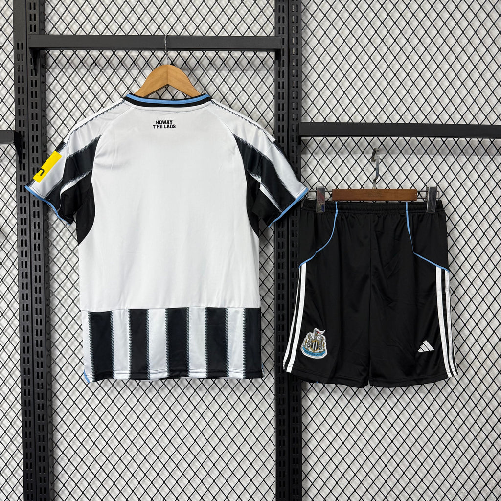 Newcastle United - Home - 25/26 - Kids