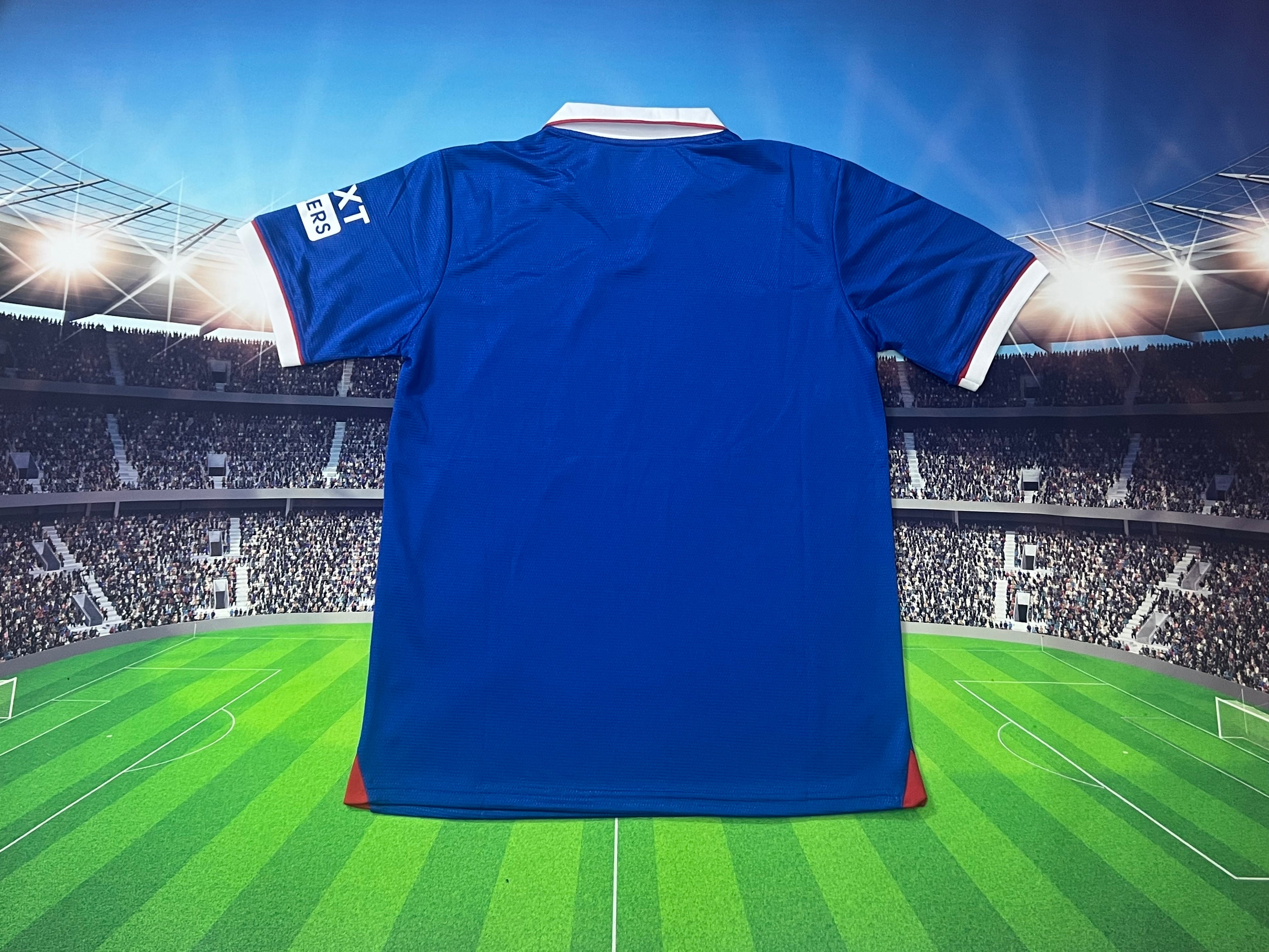 Rangers - Home - 25/26 - Adults