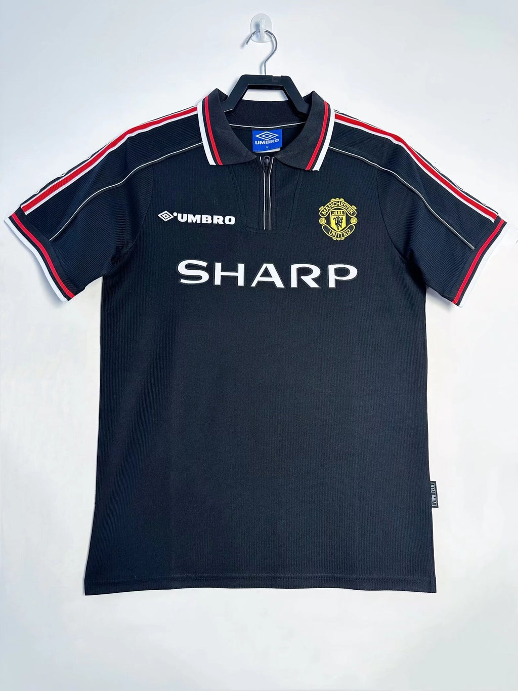 Manchester United - 3rd - 1998/99 - Retro - Adults