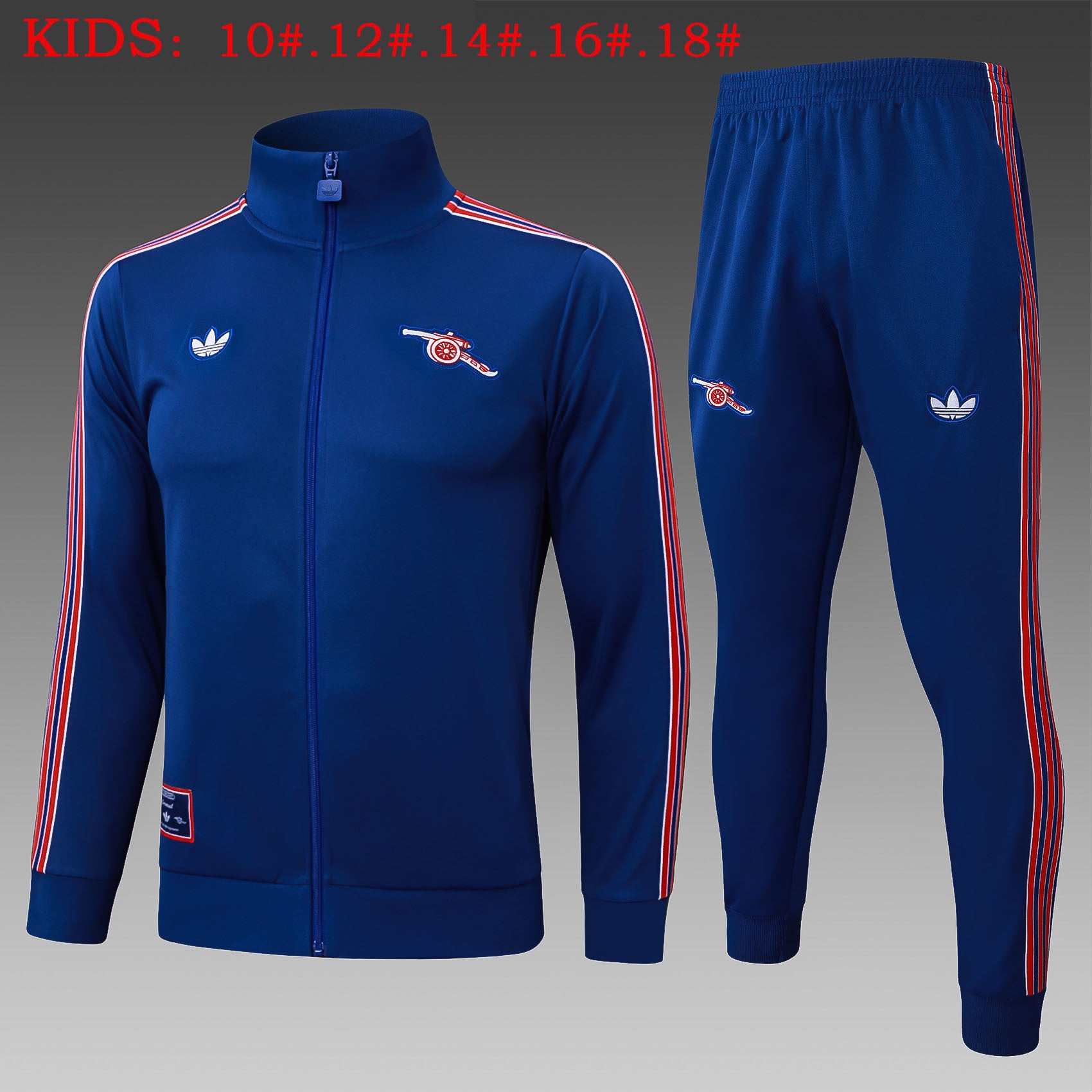 Arsenal - Tracksuit 7 - Kids
