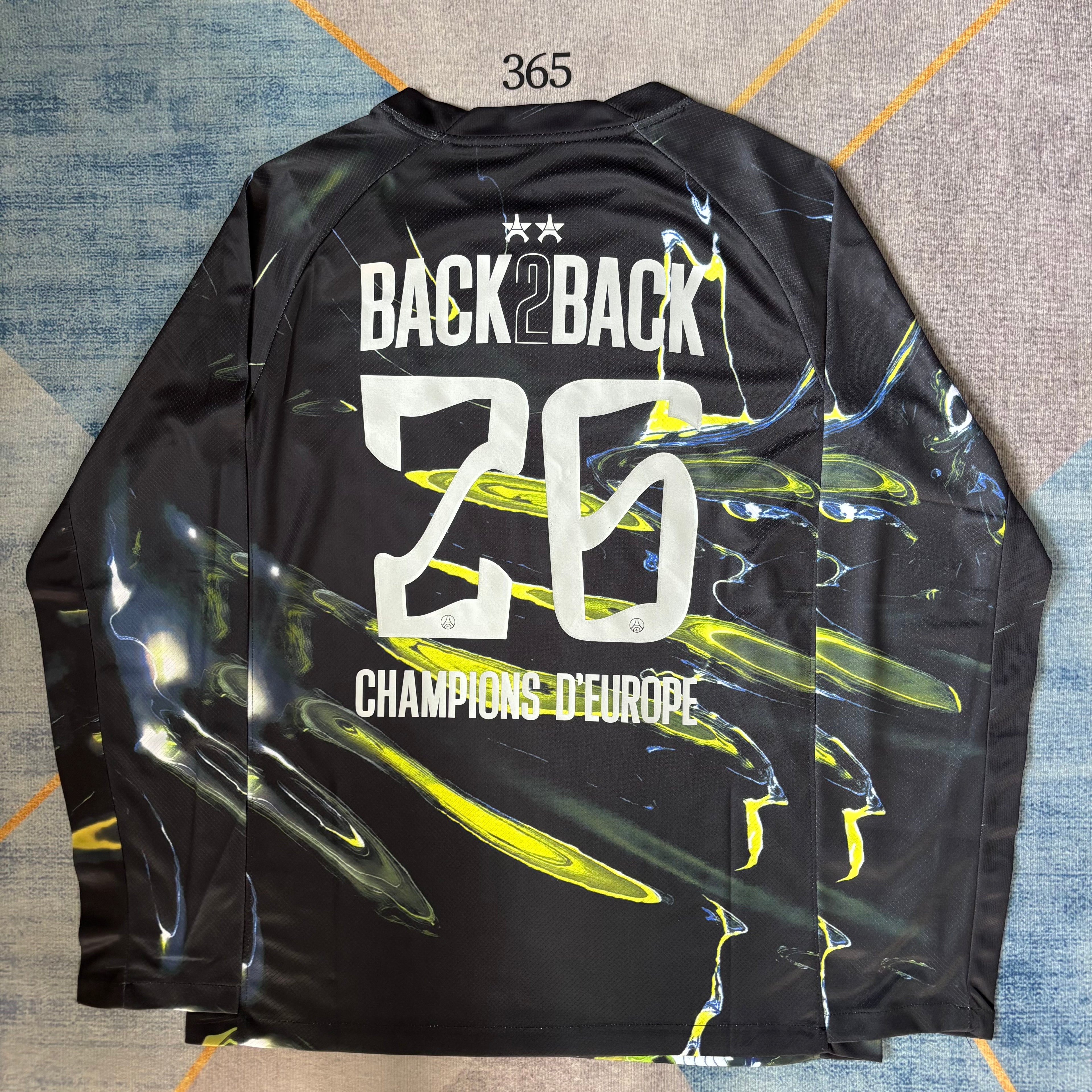 PSG - Stadium Night Edition - LS - 2026 - Adults