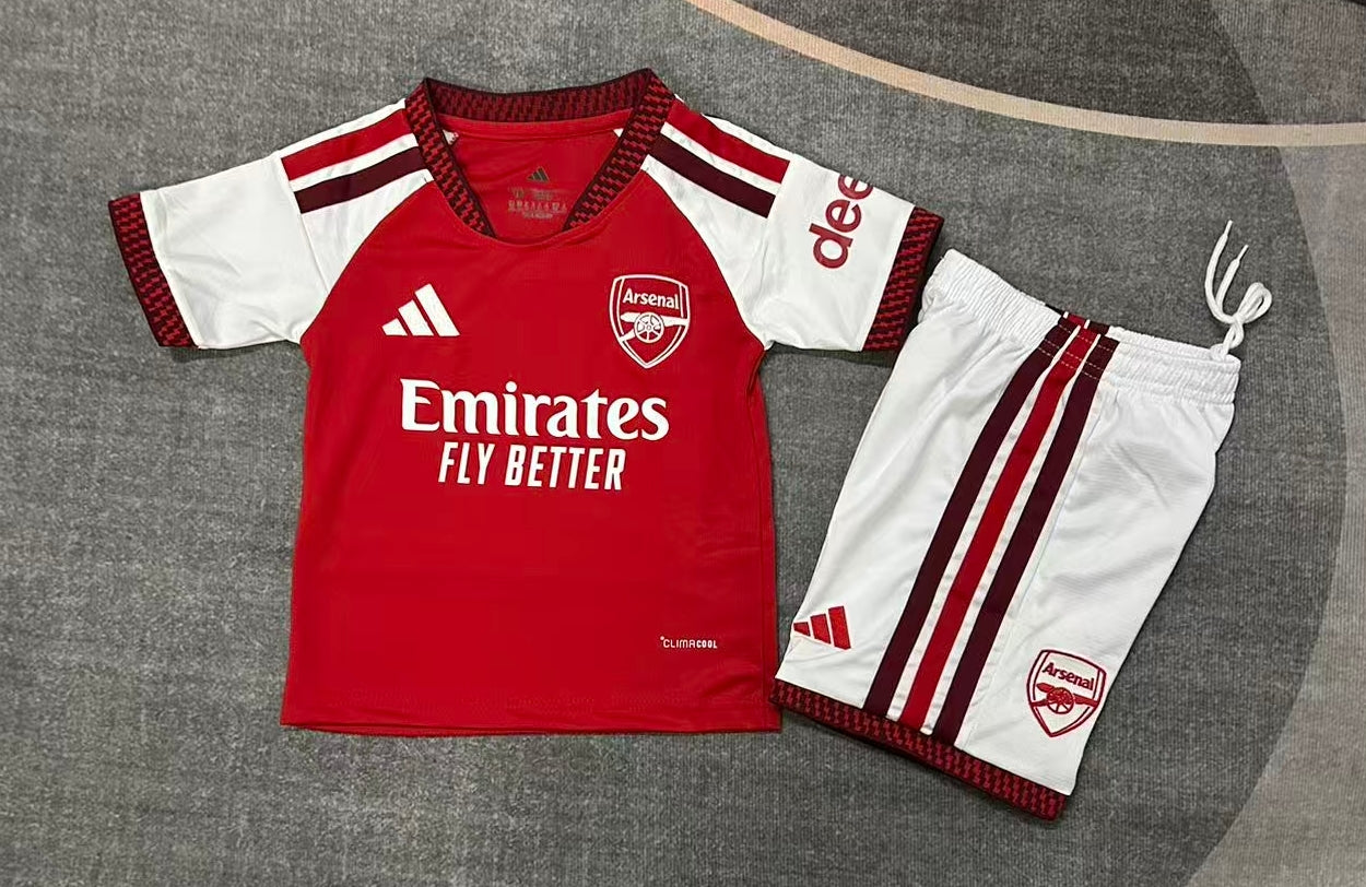 Arsenal - Home - 26/27 - Kids