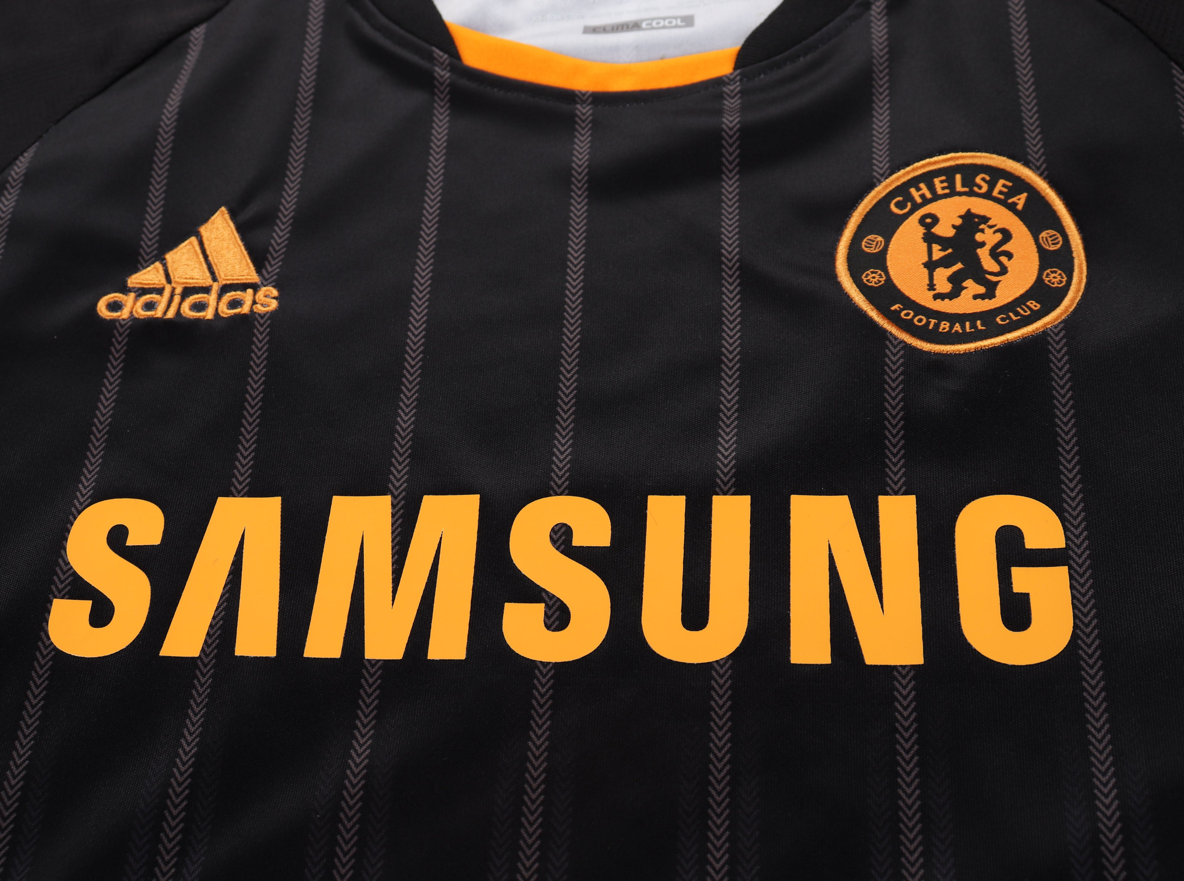 Chelsea - Away - 2010/11 - Kids - Retro