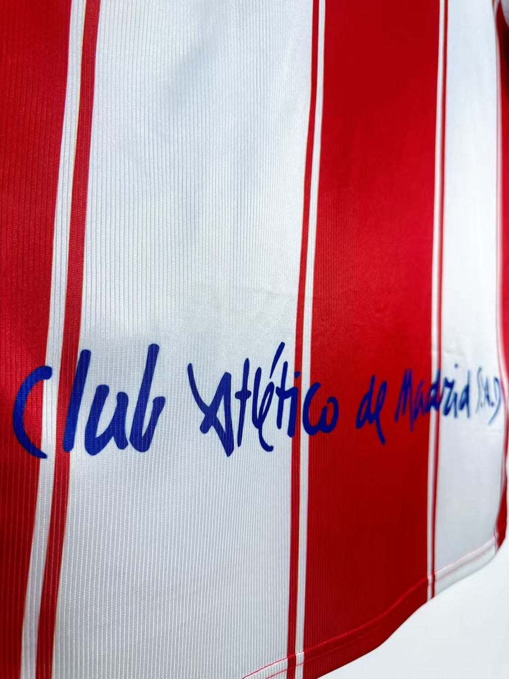 Atletico Madrid - Home - 1999/00 - Adults