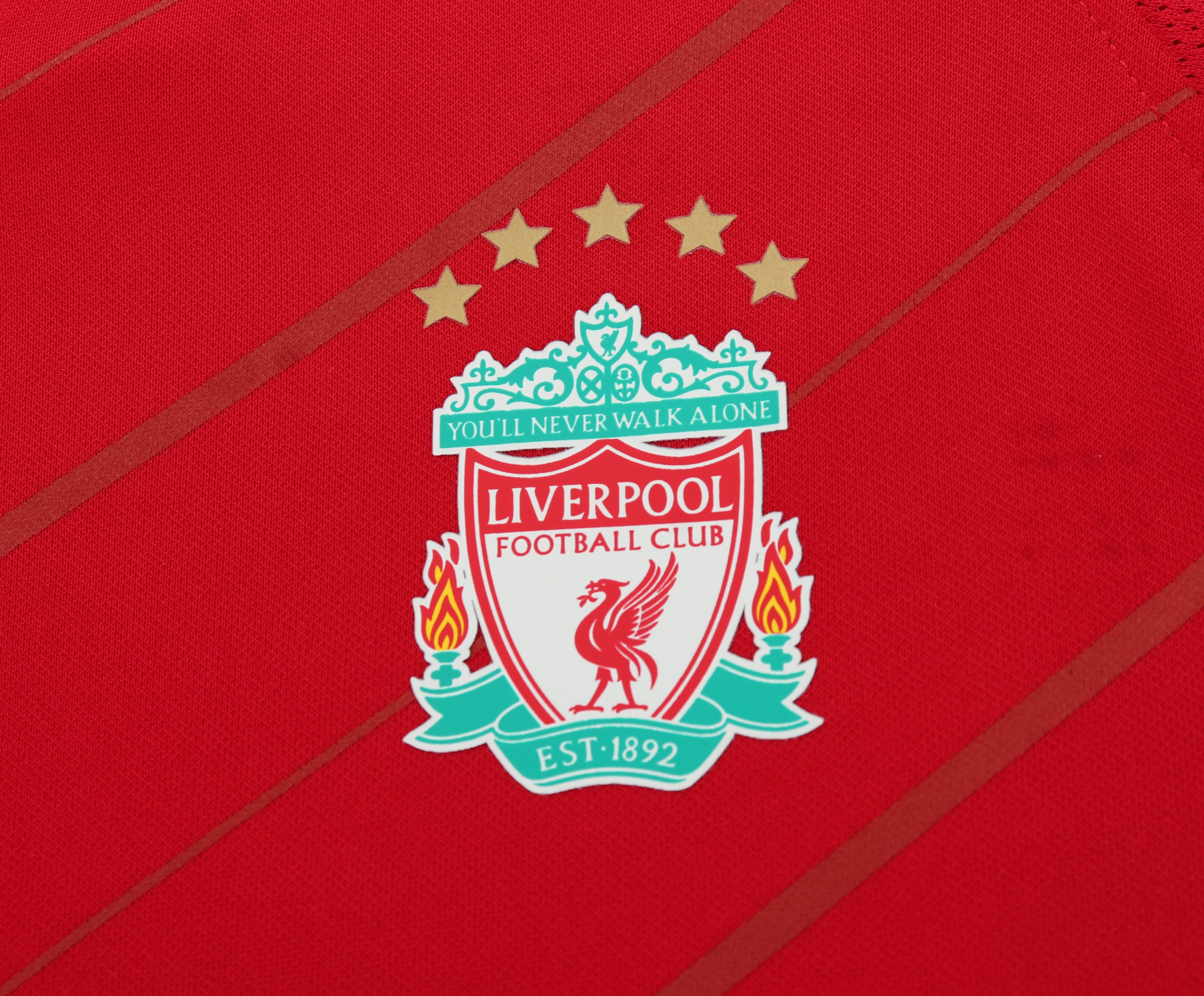 Liverpool - Home - 2005/06 - Kids - Retro