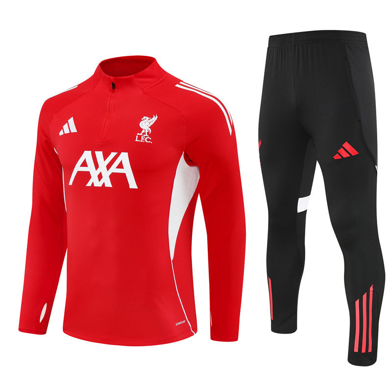 Liverpool - Tracksuit - Halfzip 4 - Adults