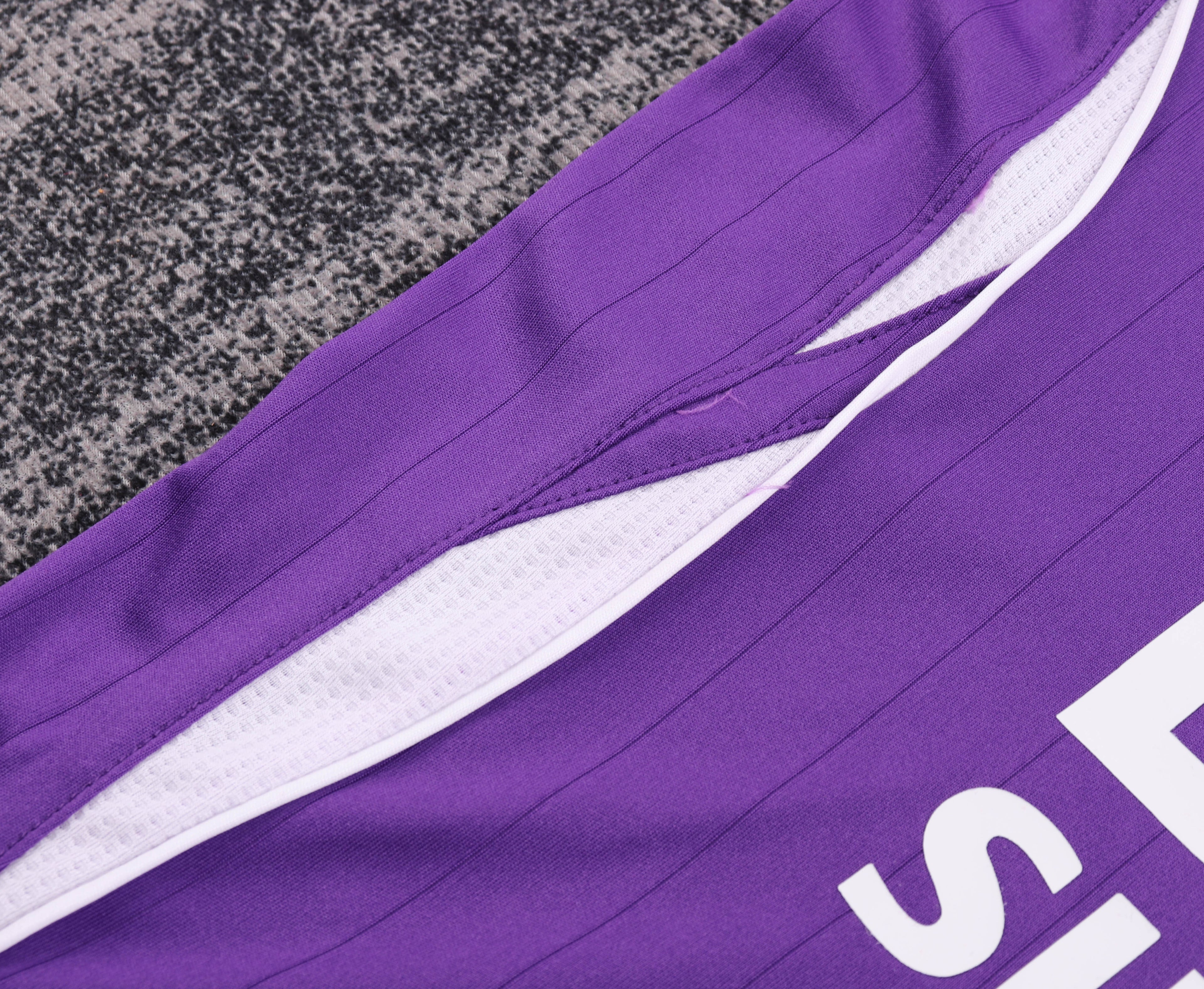 Real Madrid - Away - 2006/07 - Kids - Retro