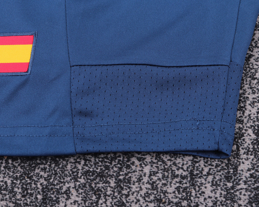 Spain - Home - 2012 - Kids - Retro