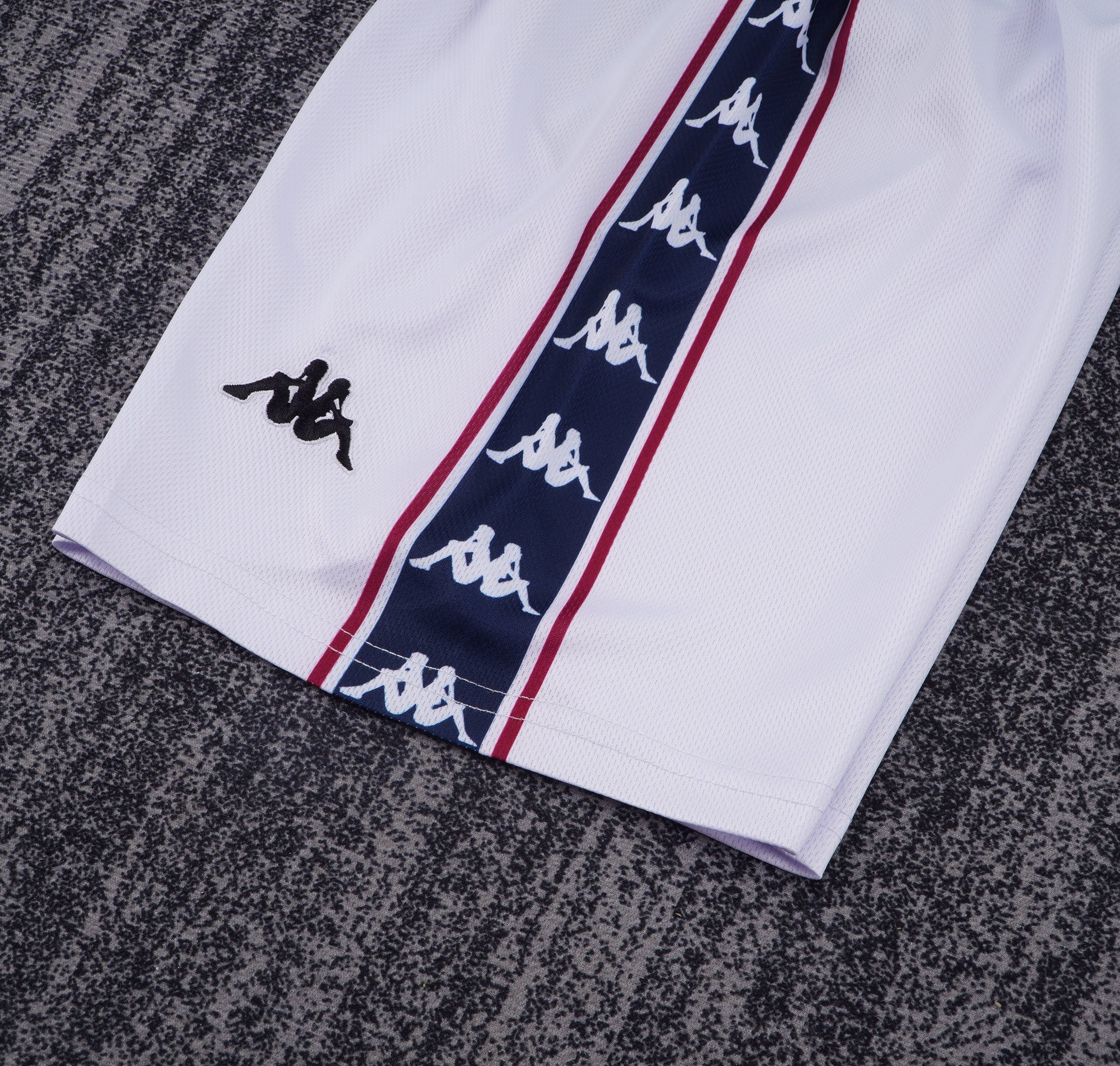 Manchester City - Home - 1997/98 - Kids - Retro