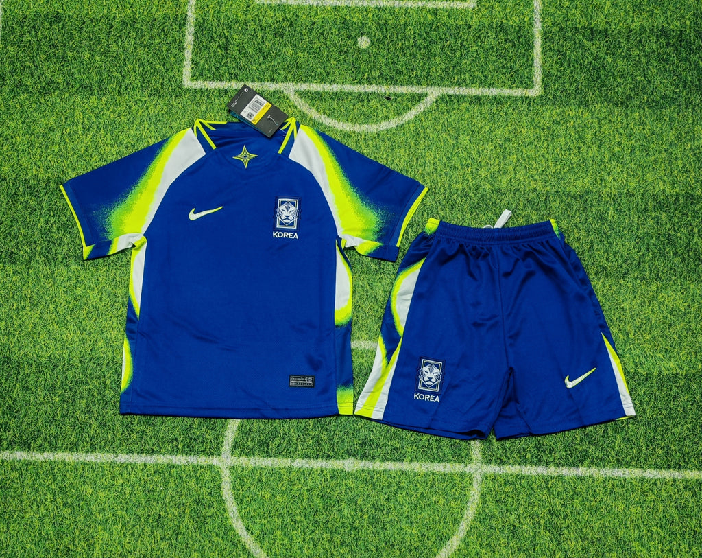 South Korea - Away - 25/26 - Kids