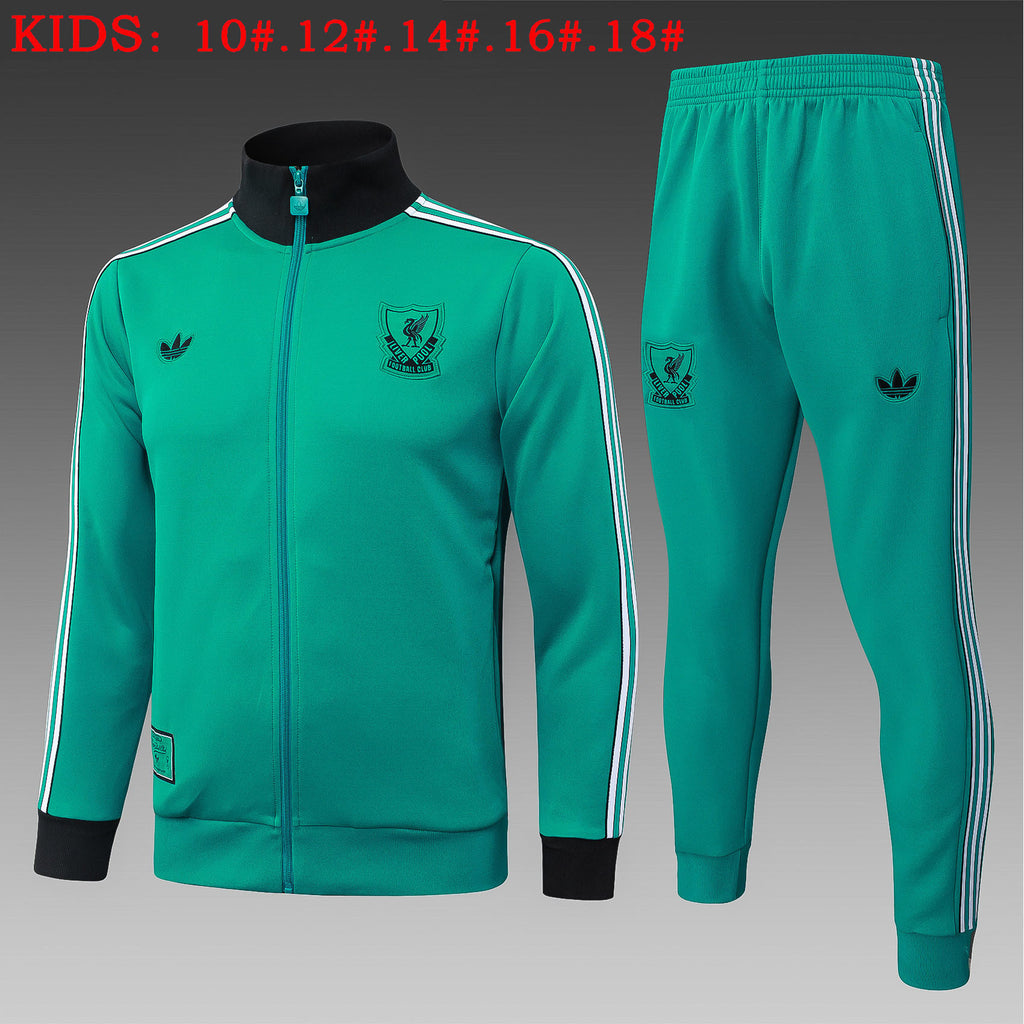 Liverpool - Tracksuit 2 - 25/26 - Kids