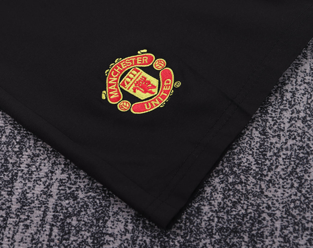 Manchester United - Away - 2003/04 - Kids - Retro