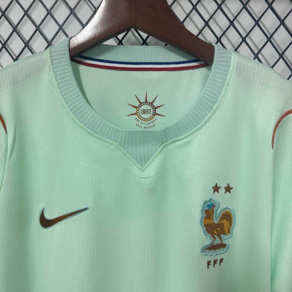 France - Away - 2026 - Kids