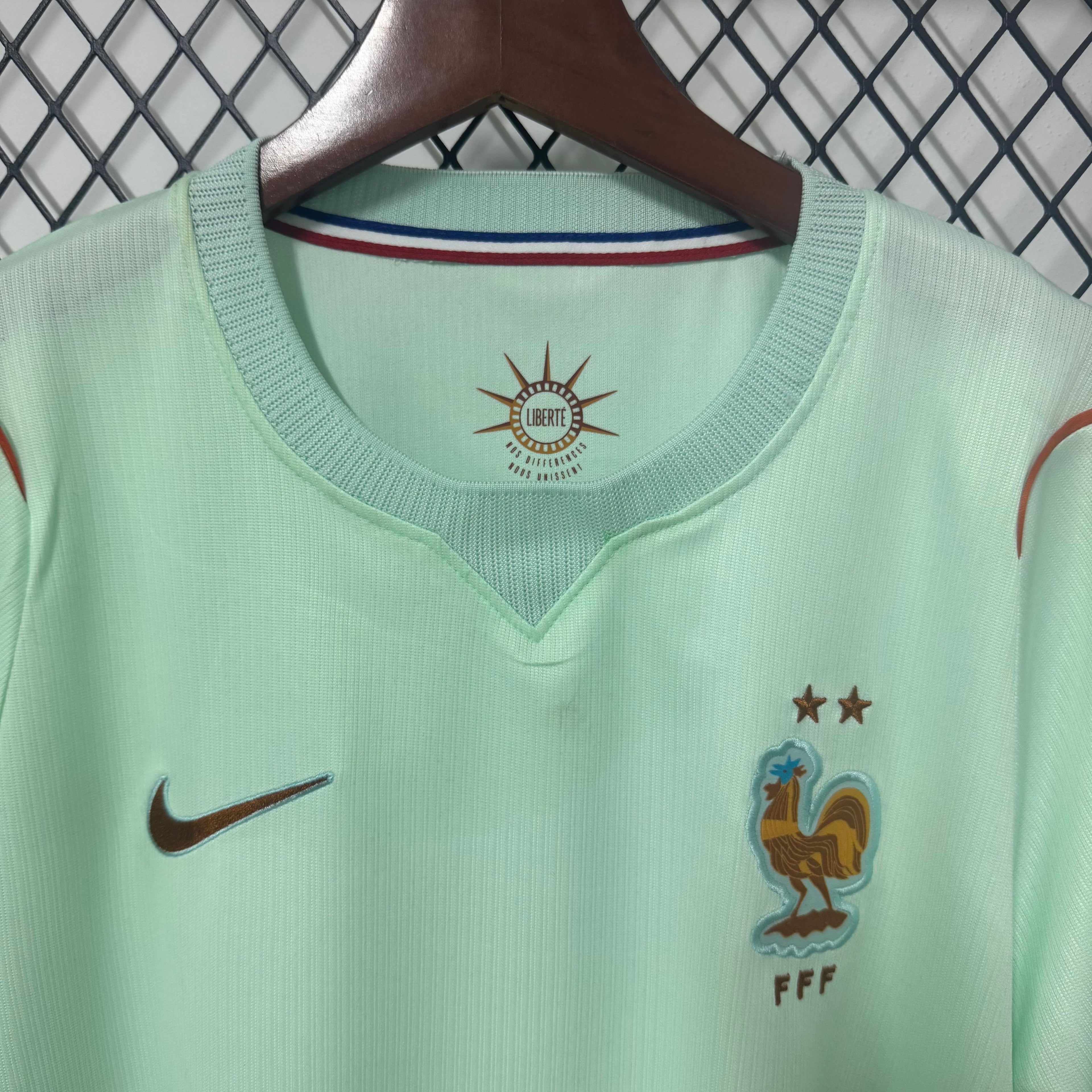 France - Away - 2026 - Kids