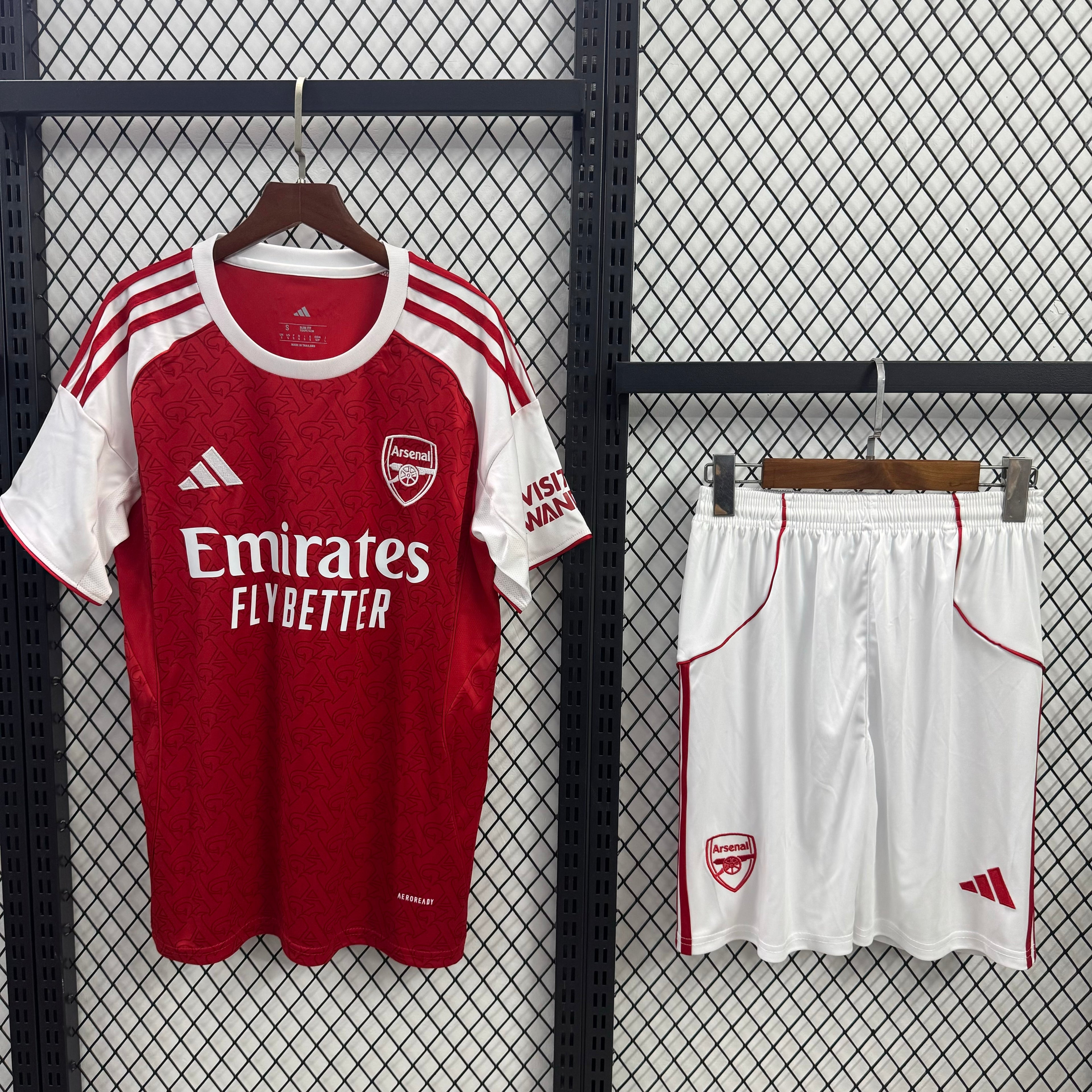 Arsenal - Home - 25/26 - Kids