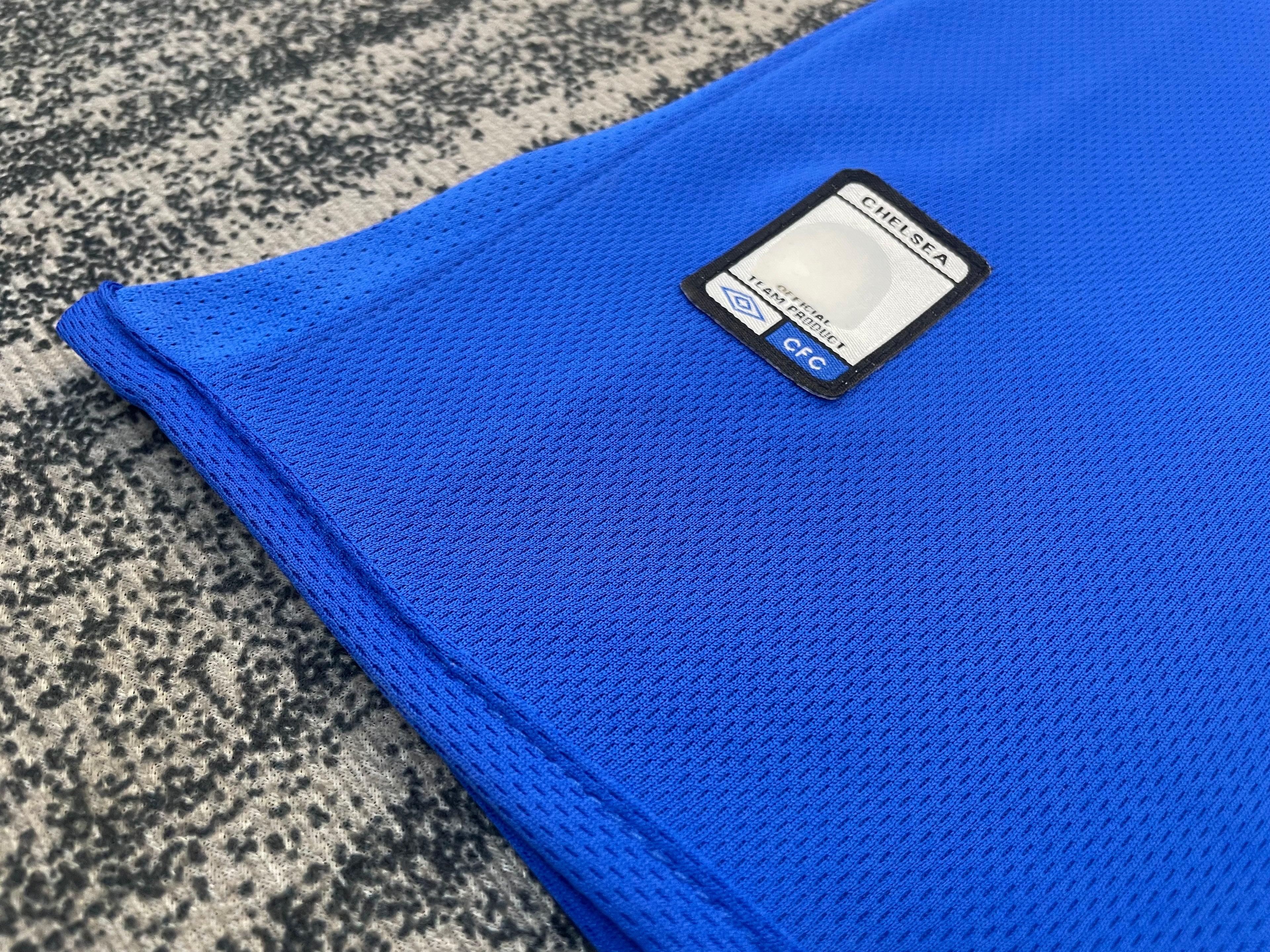 Chelsea - Home - 2003/05 - Kids - Retro