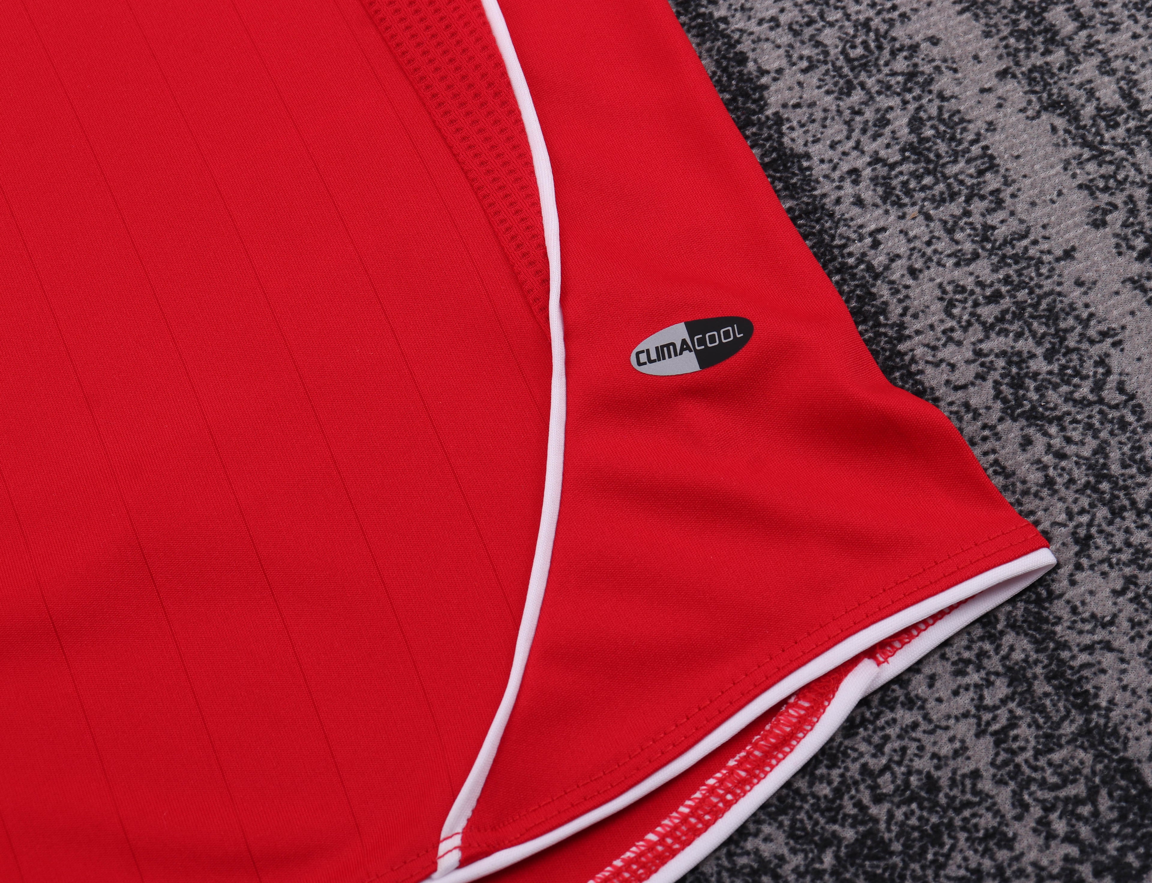 Liverpool - Home - 2007/09 - Kids - Retro