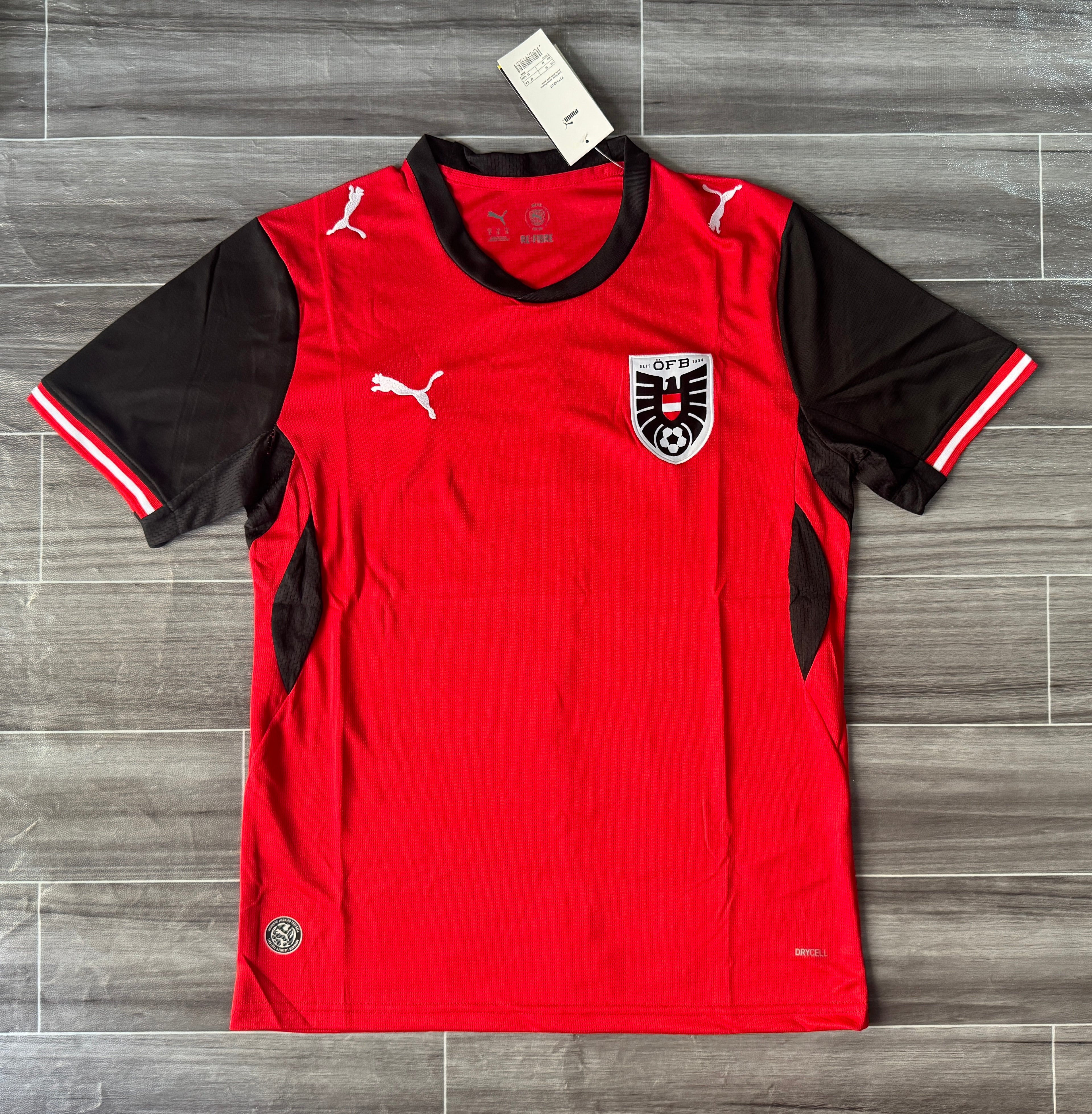 Austria - Home - 2026 - Adults