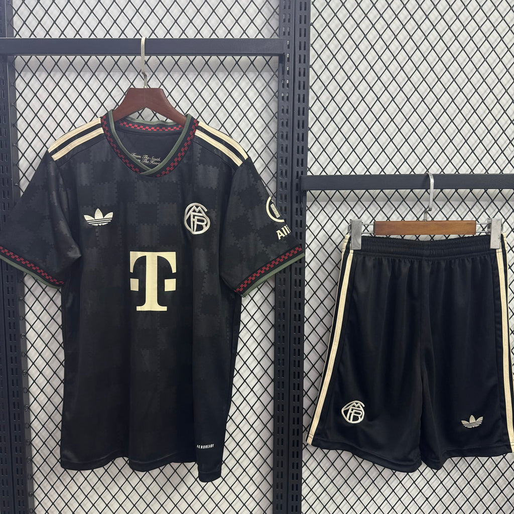 Bayern Munich - Away - 25/26 - Kids