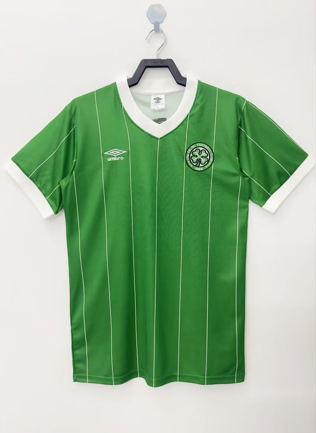Celtic - Away - 1984/86 - Retro - Adults
