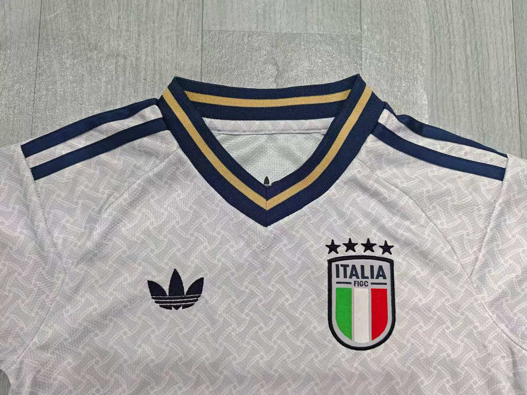 Italy - Away - 2026 - Kids