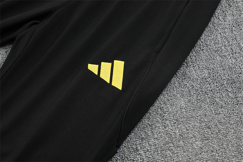 Manchester United - Tracksuit - Halfzip 3 - Adults