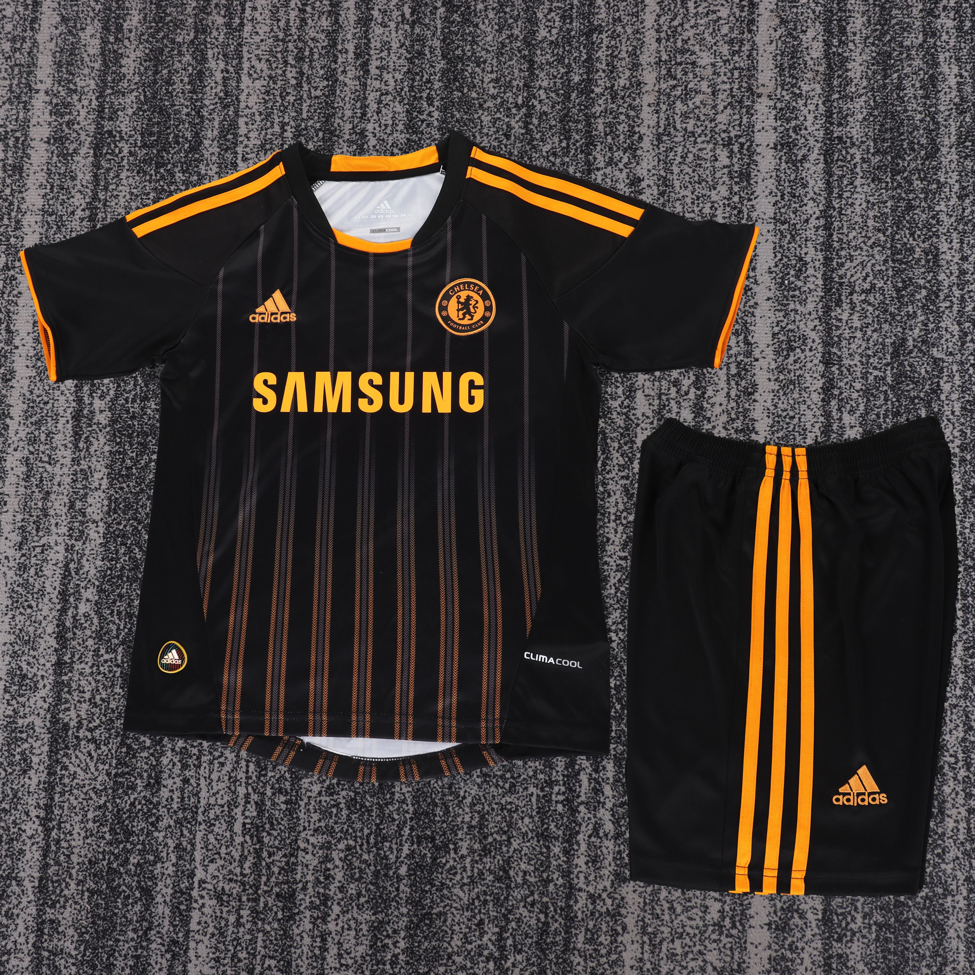 Chelsea - Away - 2010/11 - Kids - Retro