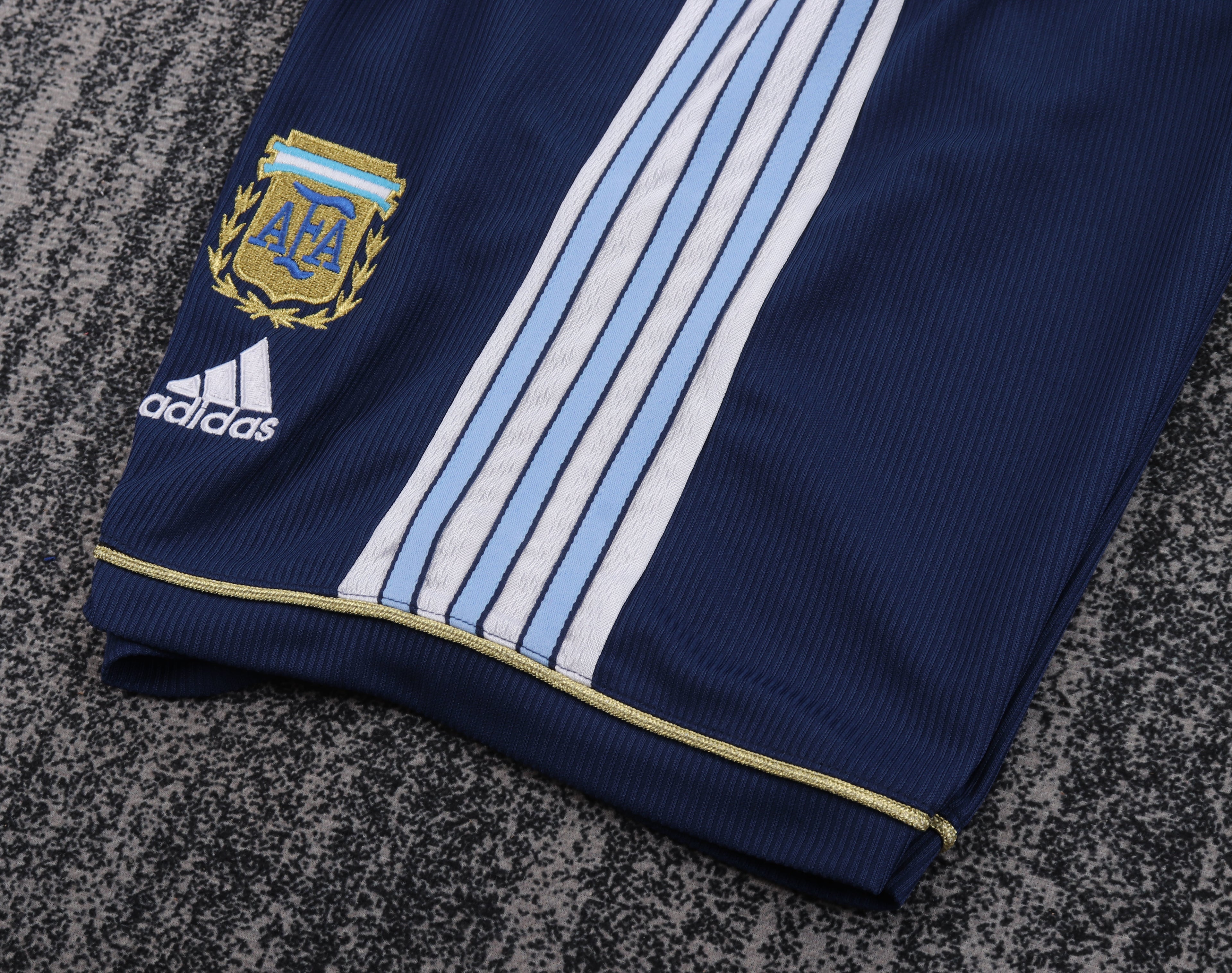 Argentina - Away - 1998 - Kids - Retro
