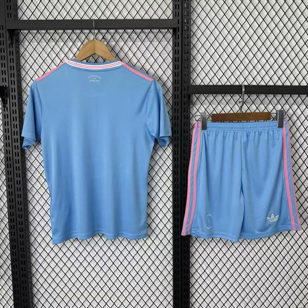 Inter Miami - Away - 25/26 - Kids