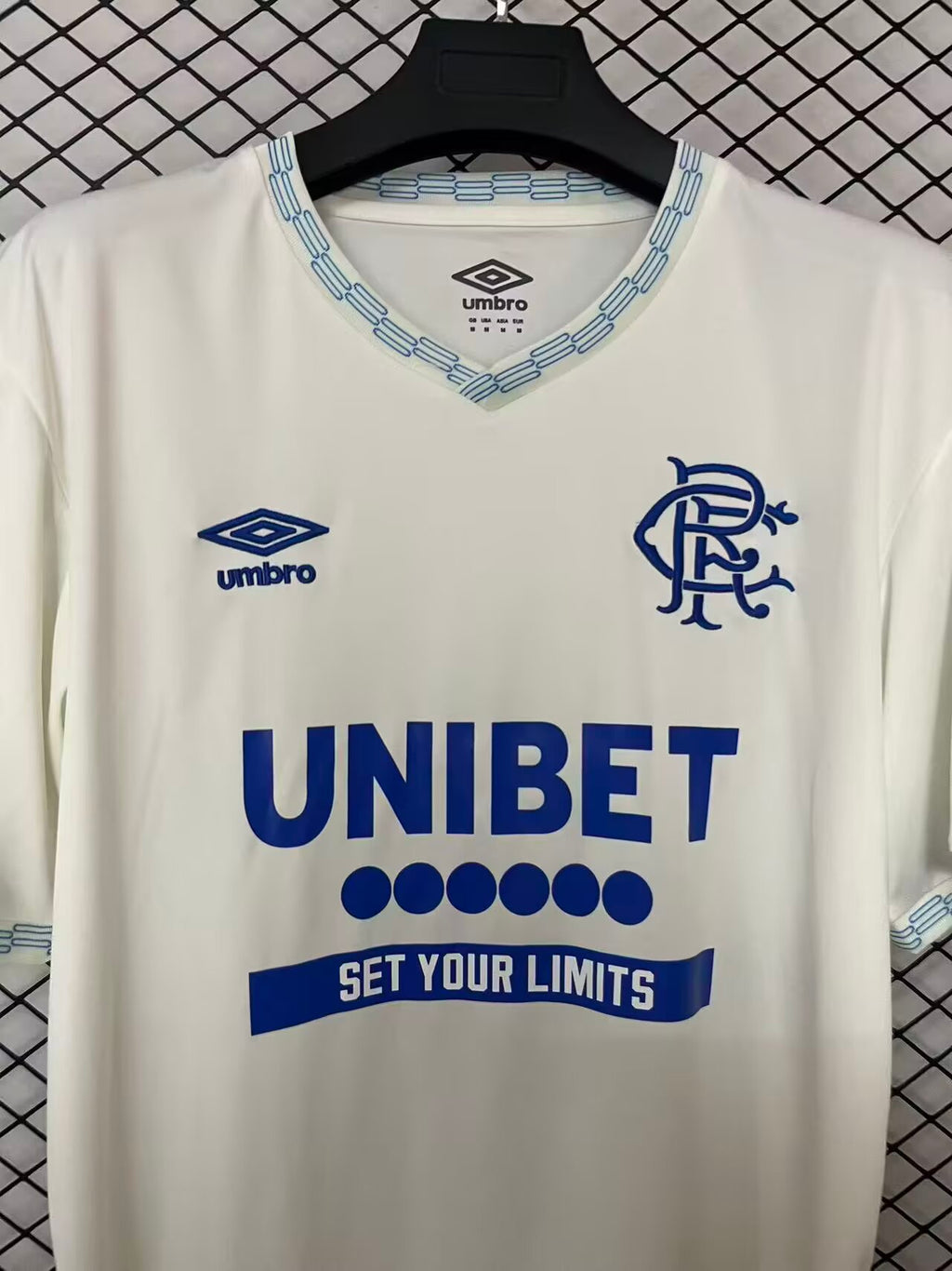 Rangers - Away - 26/27 - Adults
