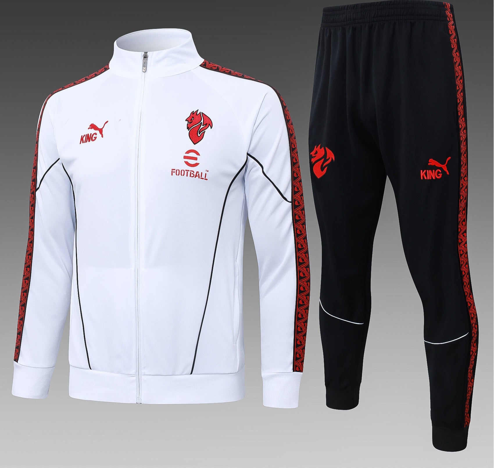 AC Milan - Tracksuit (Away) - 25/26 - Kids